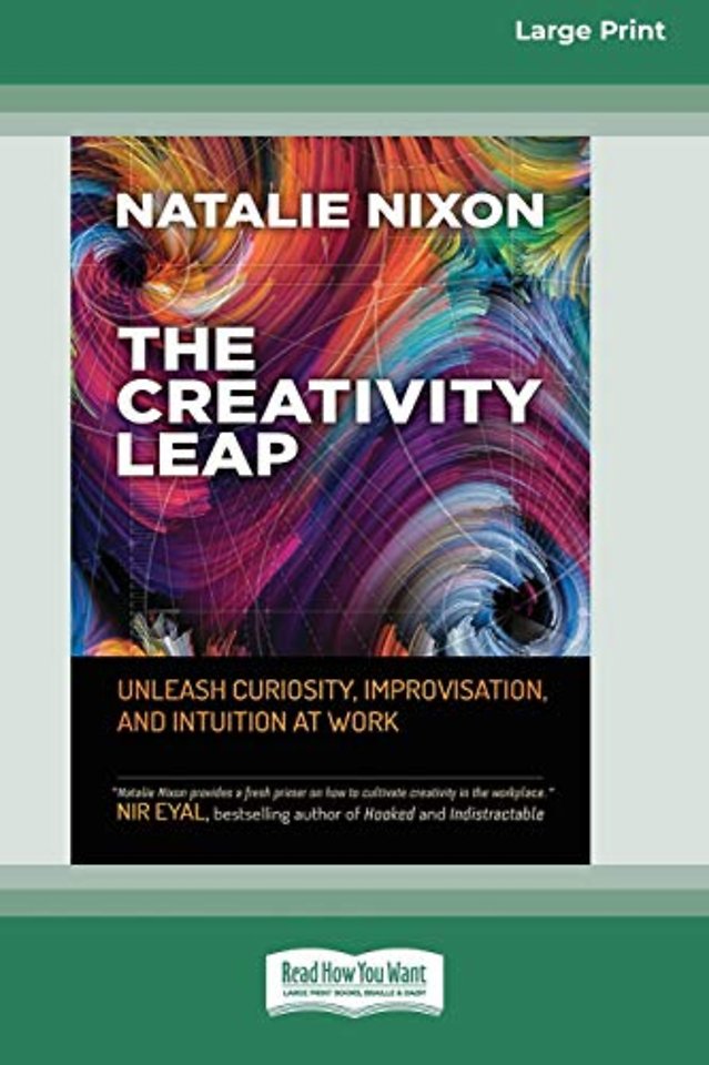 The Creativity Leap