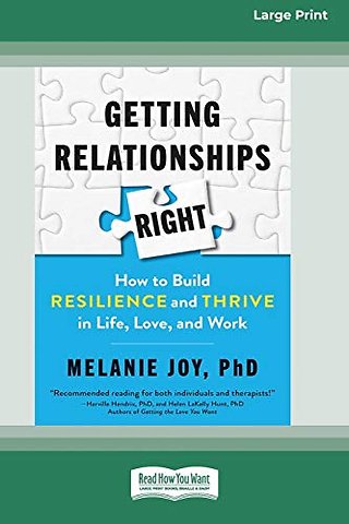 Getting Relationships Right