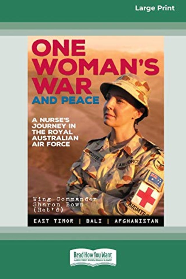 One Woman's War and Peace