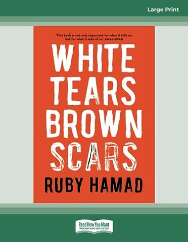 White Tears/Brown Scars