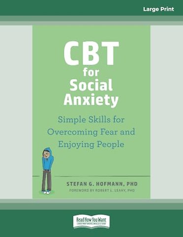 CBT for Social Anxiety