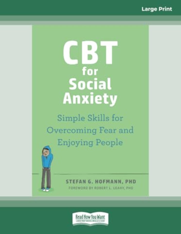 CBT for Social Anxiety