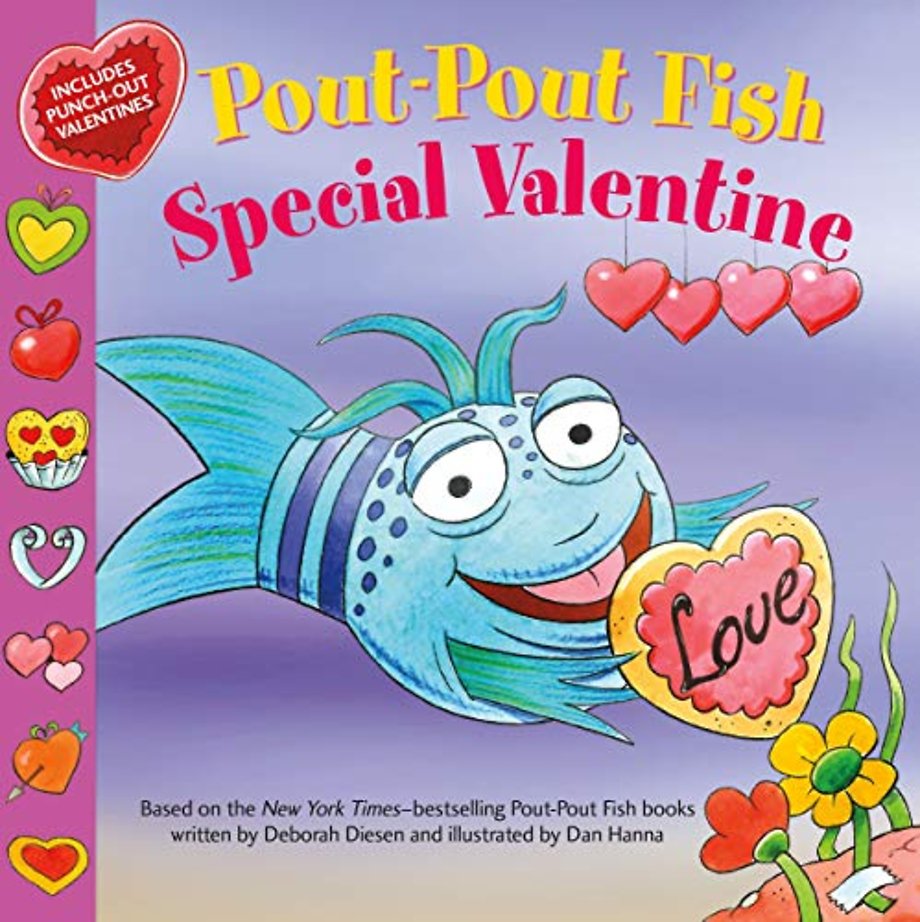 A Pout-Pout Fish: Special Valentine