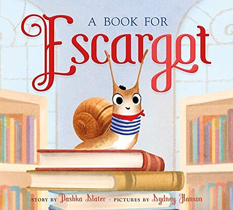 Book for Escargot