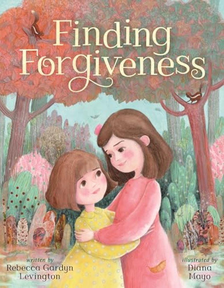 Finding Forgiveness