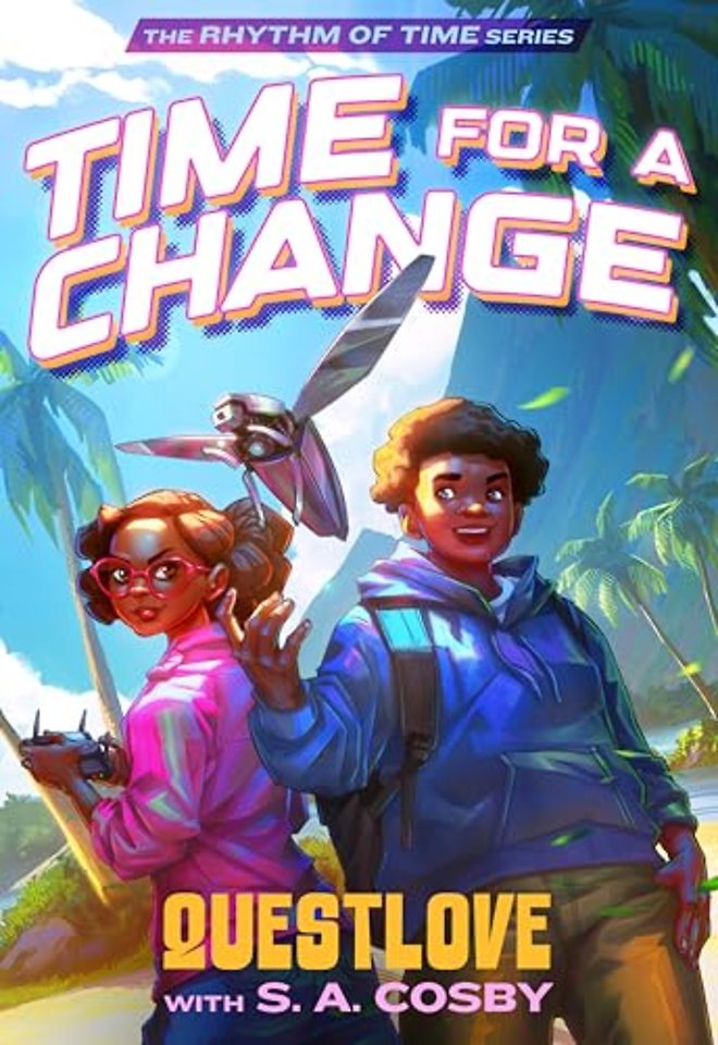 Time for a Change
