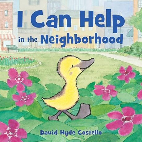 I Can Help in the Neighborhood
