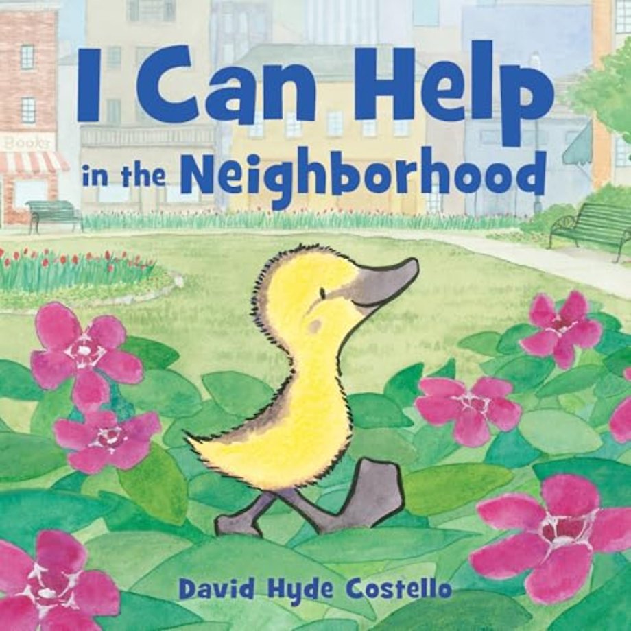 I Can Help in the Neighborhood