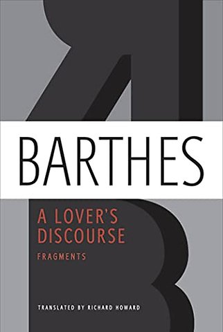 Lover's Discourse