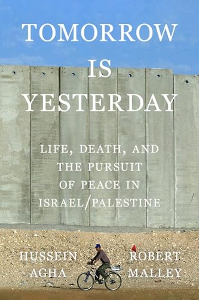 Tomorrow Is Yesterday