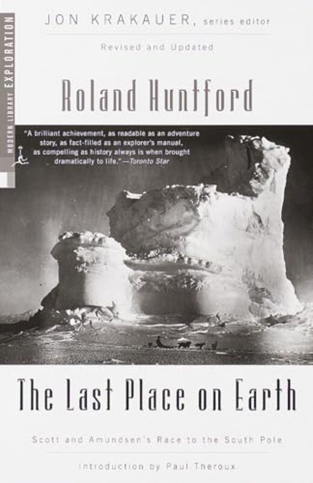 The Last Place on Earth
