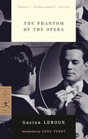 The Phantom of the Opera