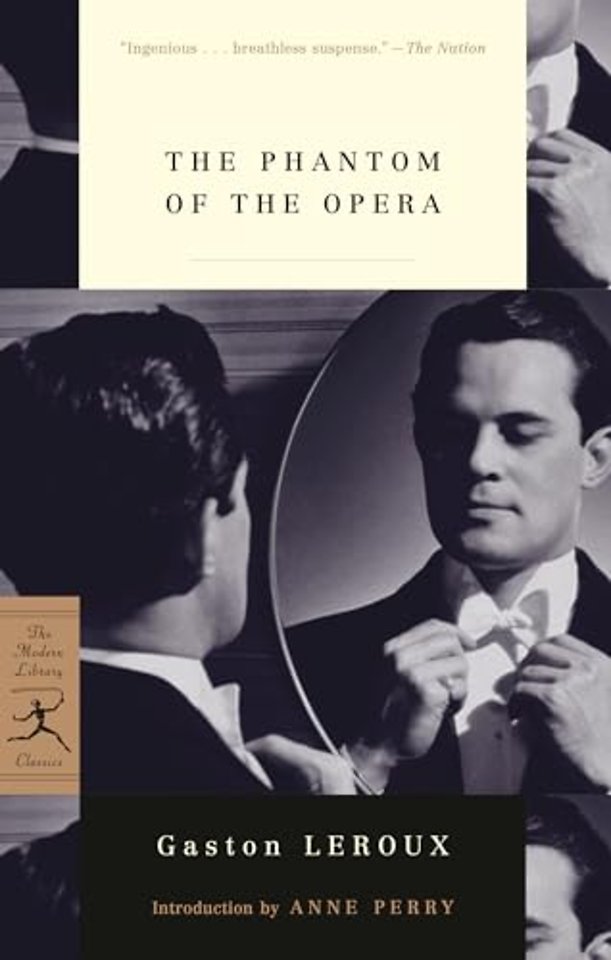 The Phantom of the Opera