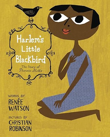 Harlem's Little Blackbird
