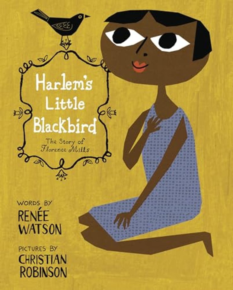 Harlem's Little Blackbird