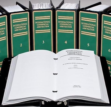 International Commercial Arbitration