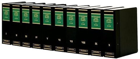 Investment Laws of the World