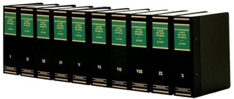 Investment Laws of the World