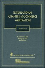 International Chamber of Commerce Arbitration