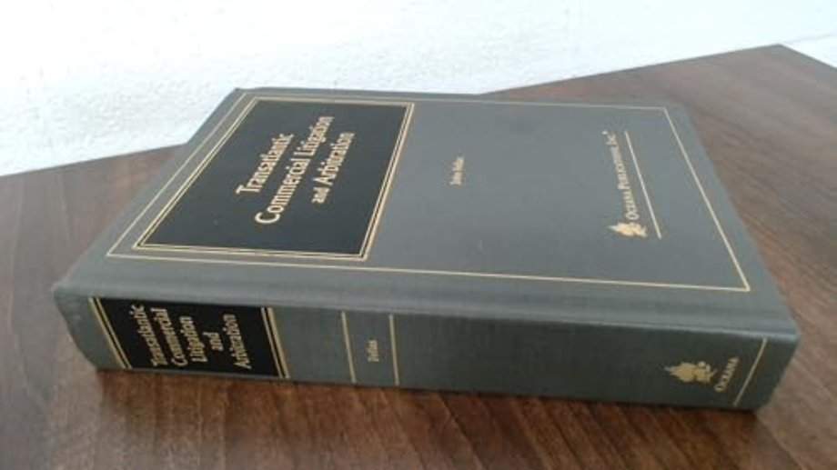 Transatlantic Commercial Litigation and Arbitration