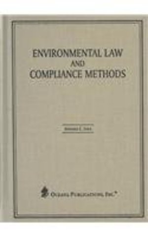Environmental Law & Compliance Methods