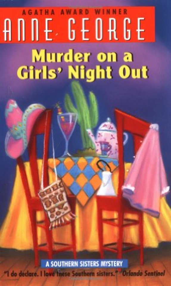 Murder on a Girls' Night out