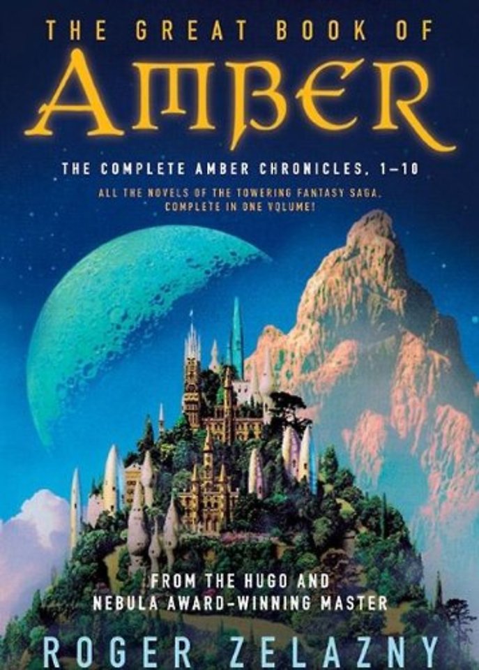 Great Book of Amber