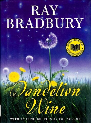 Dandelion Wine