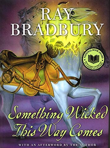 Something Wicked This Way Comes