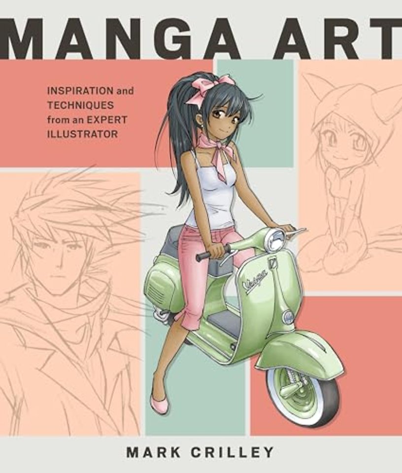 Manga Art