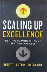 Scaling Up Excellence