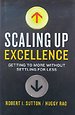 Scaling Up Excellence Scaling Up Excellence