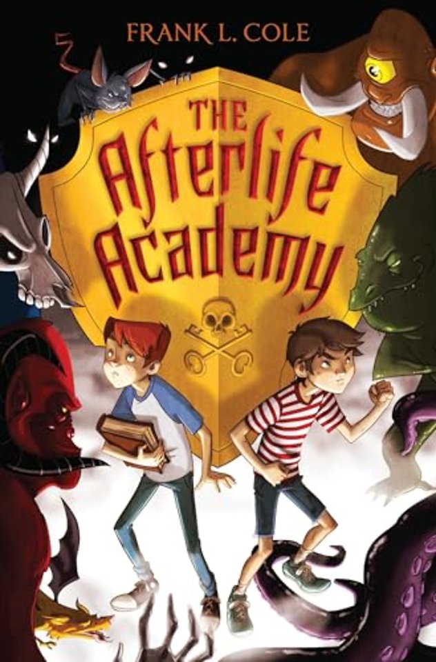 The Afterlife Academy