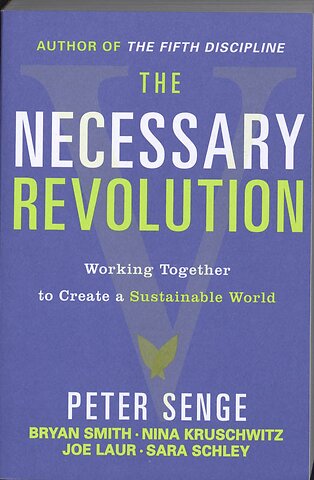 The Necessary Revolution