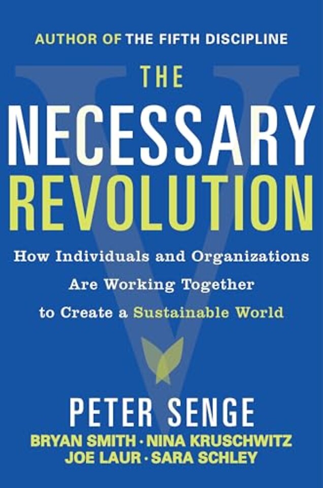 The Necessary Revolution