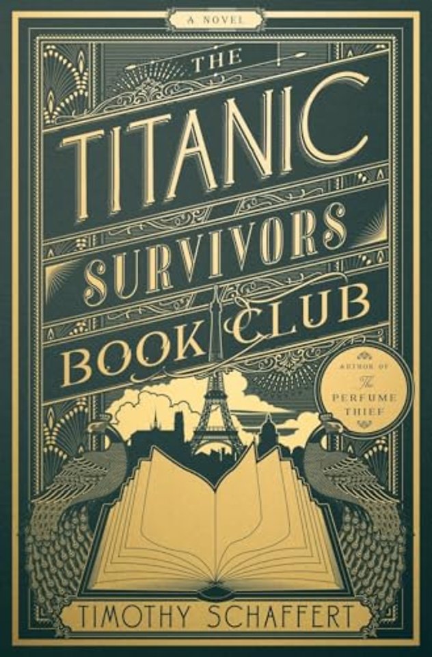The Titanic Survivors Book Club