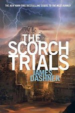Maze Runner 2. The Scorch Trials