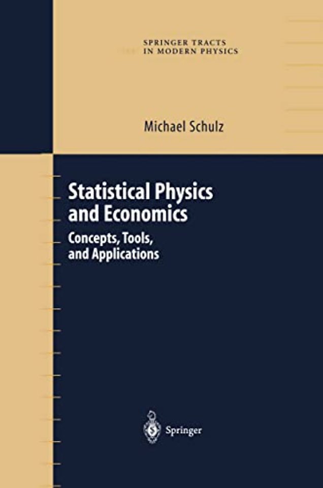 Statistical Physics and Economics
