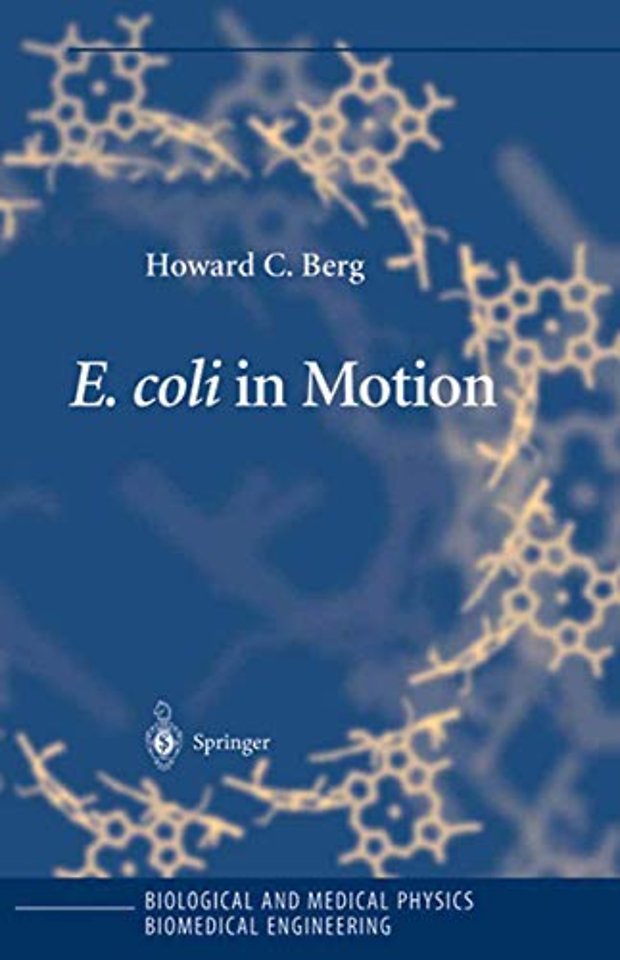 E. coli in Motion