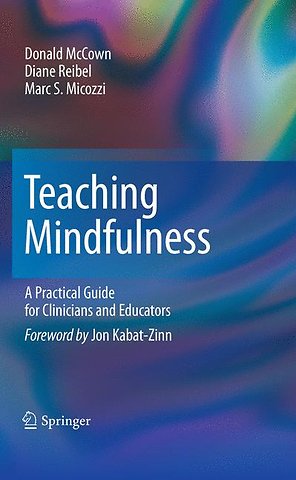Teaching Mindfulness