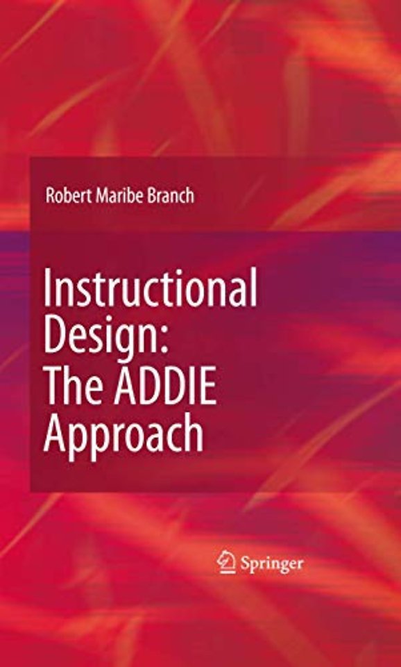Instructional Design: The ADDIE Approach