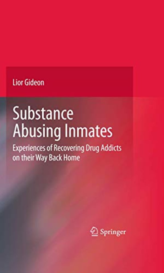 Substance Abusing Inmates
