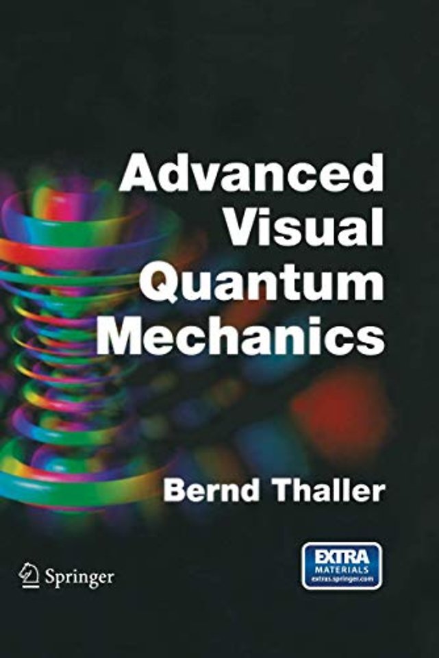 Advanced Visual Quantum Mechanics