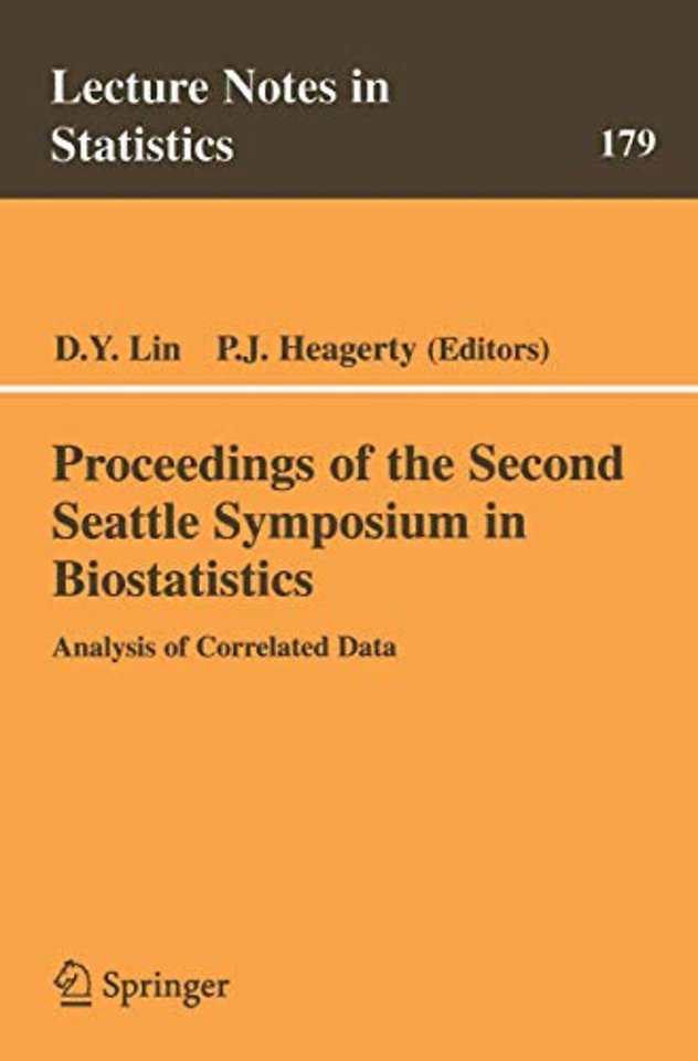 Proceedings of the Second Seattle Symposium in Biostatistics