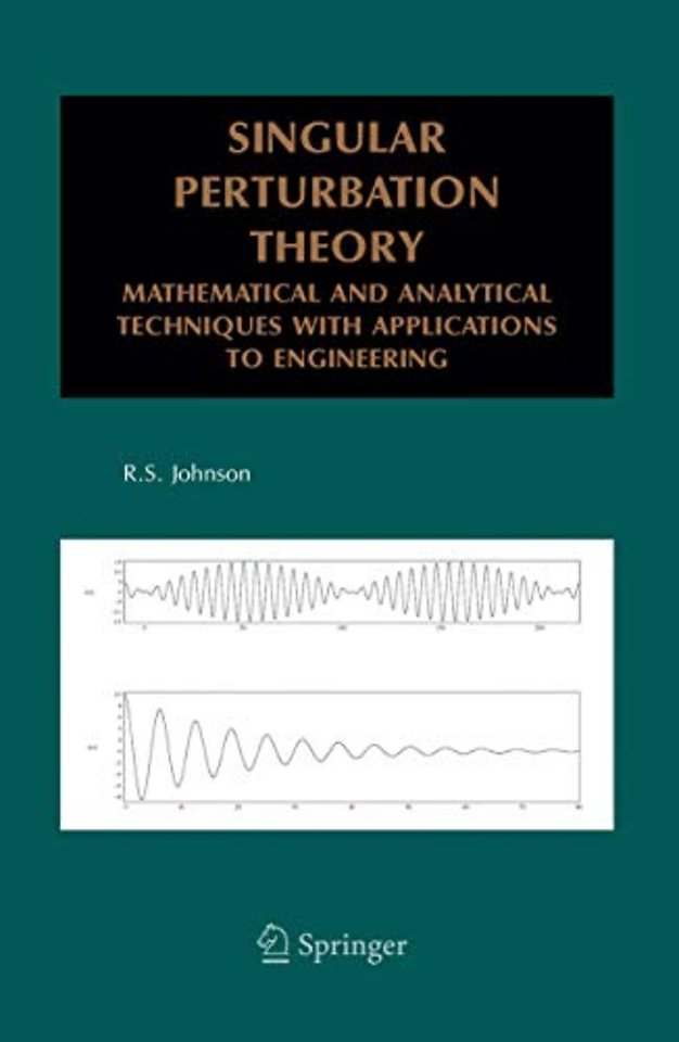 Singular Perturbation Theory