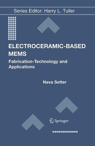 Electroceramic-Based MEMS