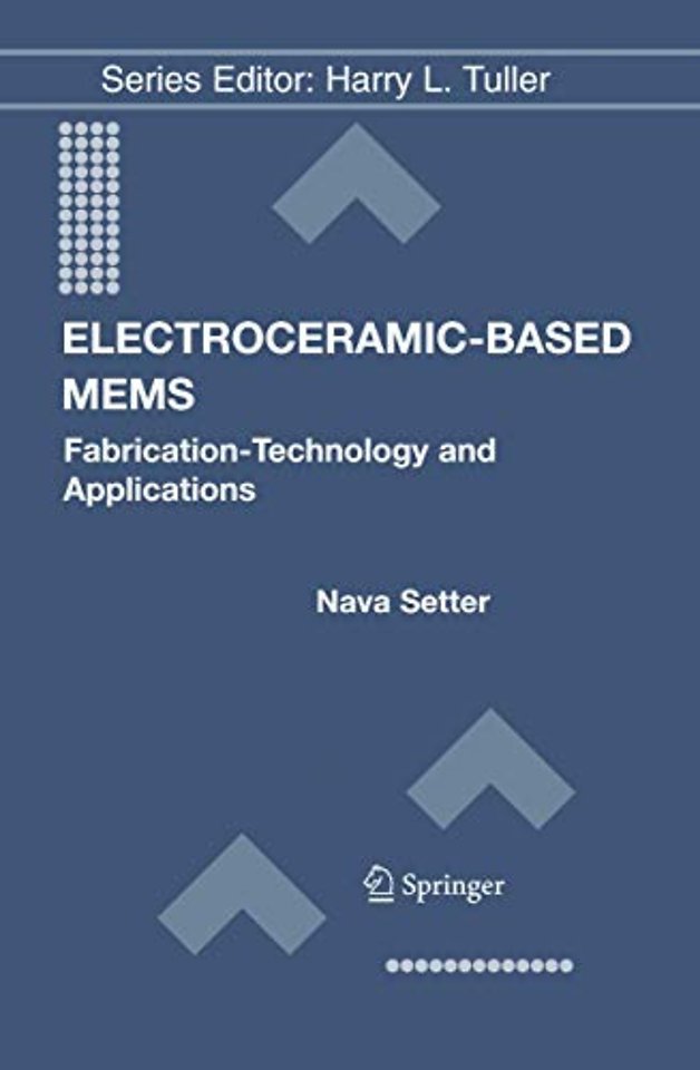 Electroceramic-Based MEMS