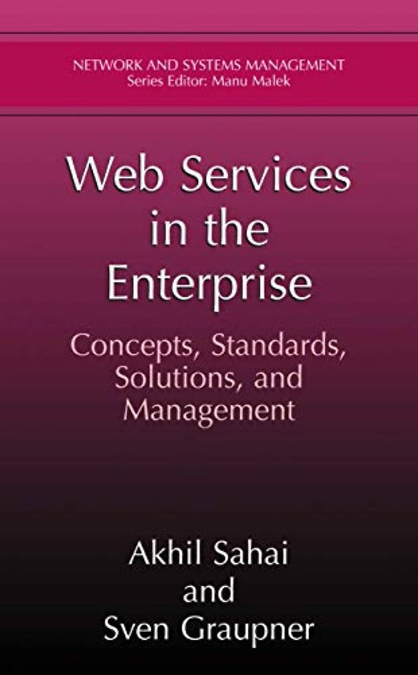 Web Services in the Enterprise