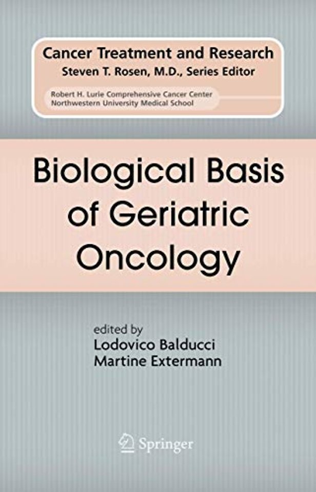 Biological Basis of Geriatric Oncology