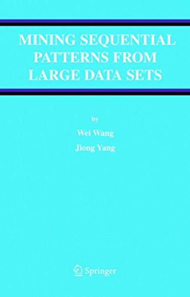 Mining Sequential Patterns from Large Data Sets